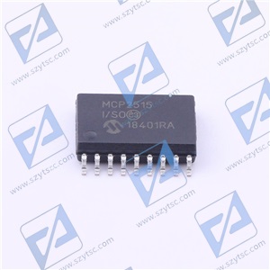 MCP2515T-I/SO